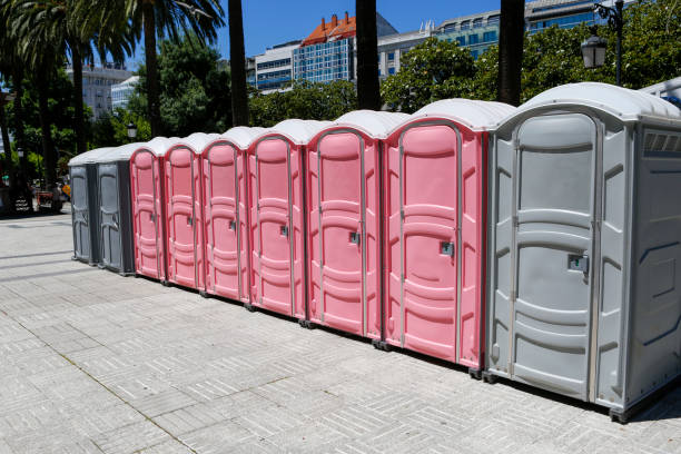 Portable Toilets for Disaster Relief Sites in Dove Valley, CO