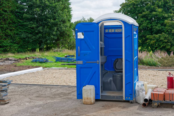 Types of Portable Toilets We Offer in Dove Valley, CO