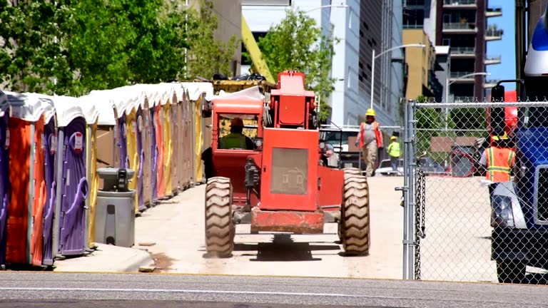 Best Portable Restrooms for Agricultural Sites  in Dove Valley, CO